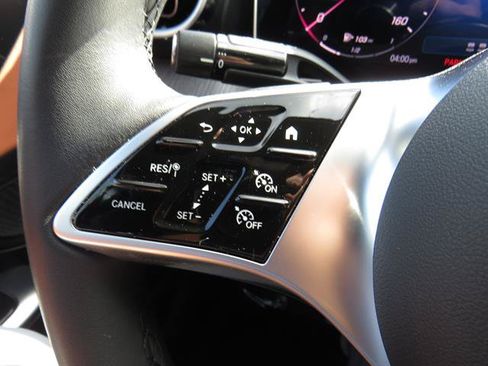 Used 2026 Mercedes-Benz C 300 4MATIC Sedan image 11