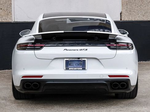 Used 2020 Porsche Panamera GTS AWD/4WD image 9