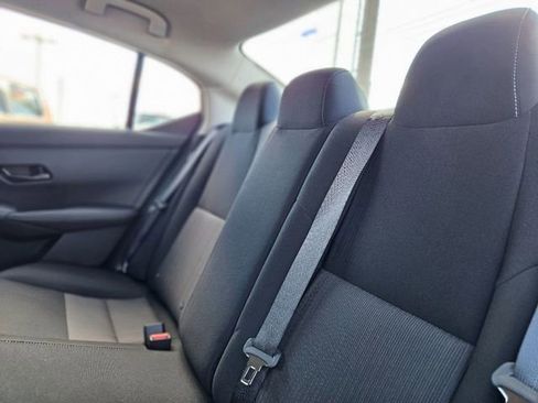 New 2025 Nissan Sentra SV w/ All-Weather Package image 22