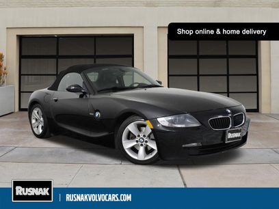 Used 2007 BMW Z4 3.0i