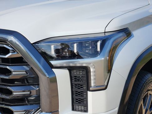 New 2026 Toyota Tundra Platinum AWD/4WD image 9