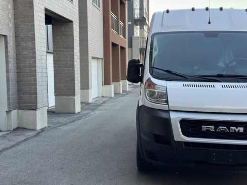 Used 2019 RAM ProMaster 1500 image 10