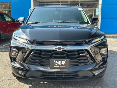 New 2026 Chevrolet Blazer RS image 2