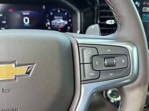 New 2026 Chevrolet Silverado 1500 LTZ w/ LTZ Premium Package AWD/4WD image 22