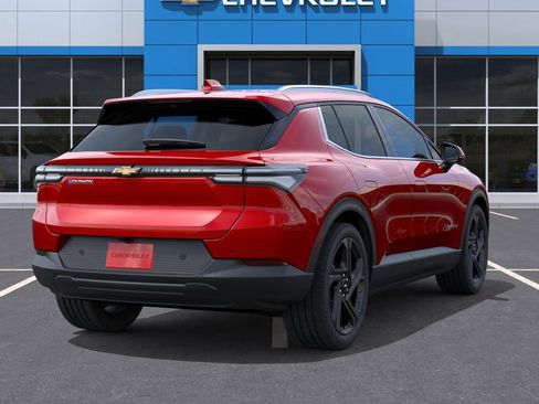 New 2026 Chevrolet Equinox EV LT w/ Convenience Package II FWD image 4