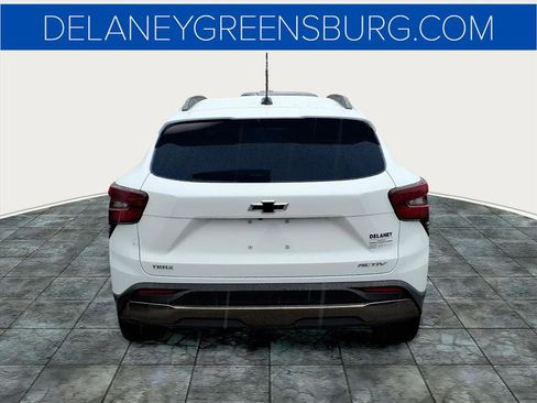 Used 2024 Chevrolet Trax ACTIV image 4