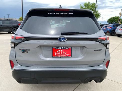 New 2026 Subaru Forester Sport AWD/4WD image 4