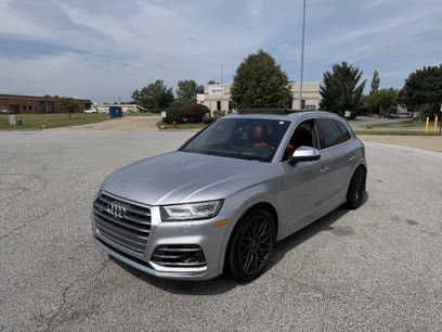 Used 2018 Audi SQ5 Prestige