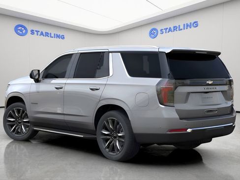 New 2026 Chevrolet Tahoe LS w/ LS Custom Edition RWD image 4