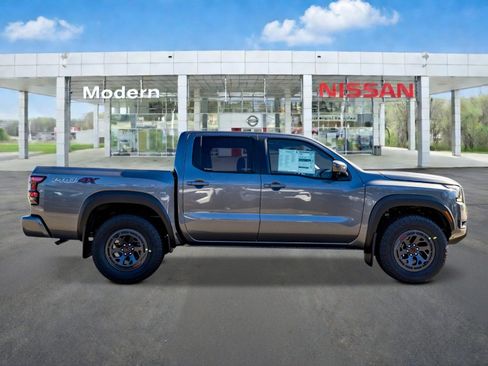 New 2026 Nissan Frontier PRO-4X AWD/4WD image 6