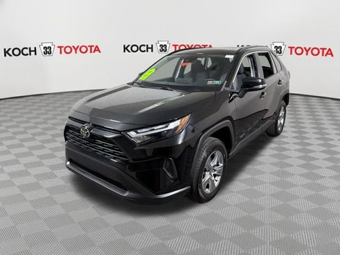 Used 2023 Toyota RAV4 XLE w/ Convenience Package AWD/4WD image 3