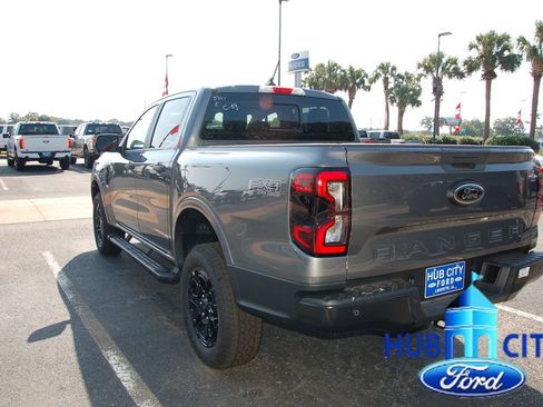 New 2026 Ford Ranger XLT w/ Equipment Group 301A High AWD/4WD image 3