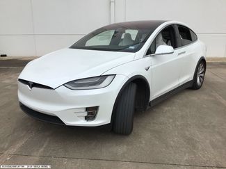 Used 2019 Tesla Model X 75D AWD/4WD video 1