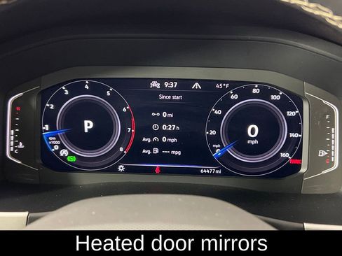 Used 2022 Volkswagen Atlas SE image 11