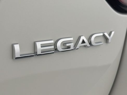 Used 2024 Subaru Legacy Limited AWD/4WD image 8