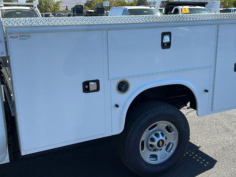 New 2025 Chevrolet Silverado 2500 W/T w/ WT Convenience Package image 14