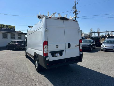 Used 2019 RAM ProMaster 3500 FWD image 7