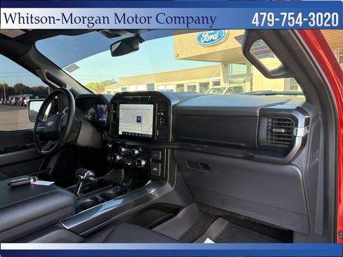 Used 2023 Ford F150 XLT w/ Equipment Group 302A High AWD/4WD image 13