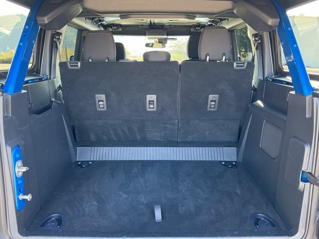 Used 2025 Ford Bronco Big Bend AWD/4WD image 17