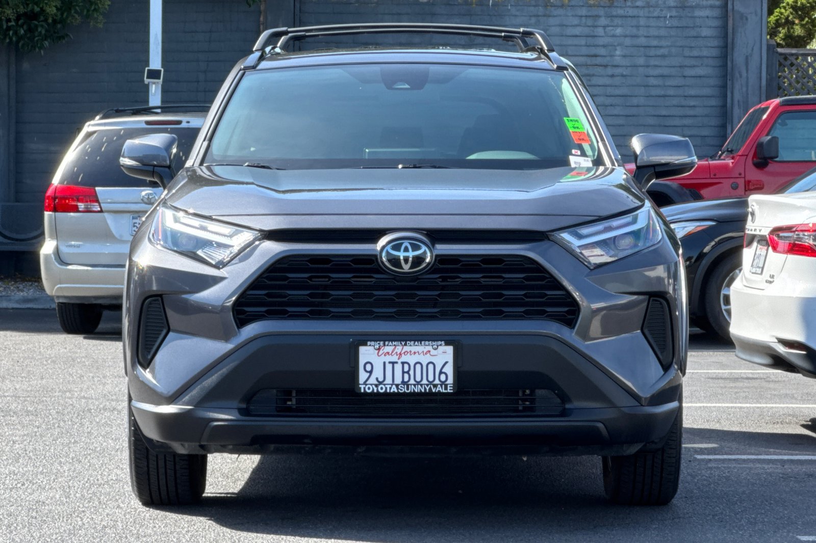 Certified 2023 Toyota RAV4 XLE AWD/4WD image 10
