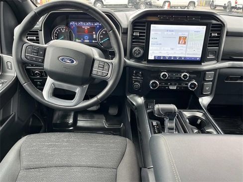 Certified 2023 Ford F150 XLT w/ Equipment Group 302A High image 13