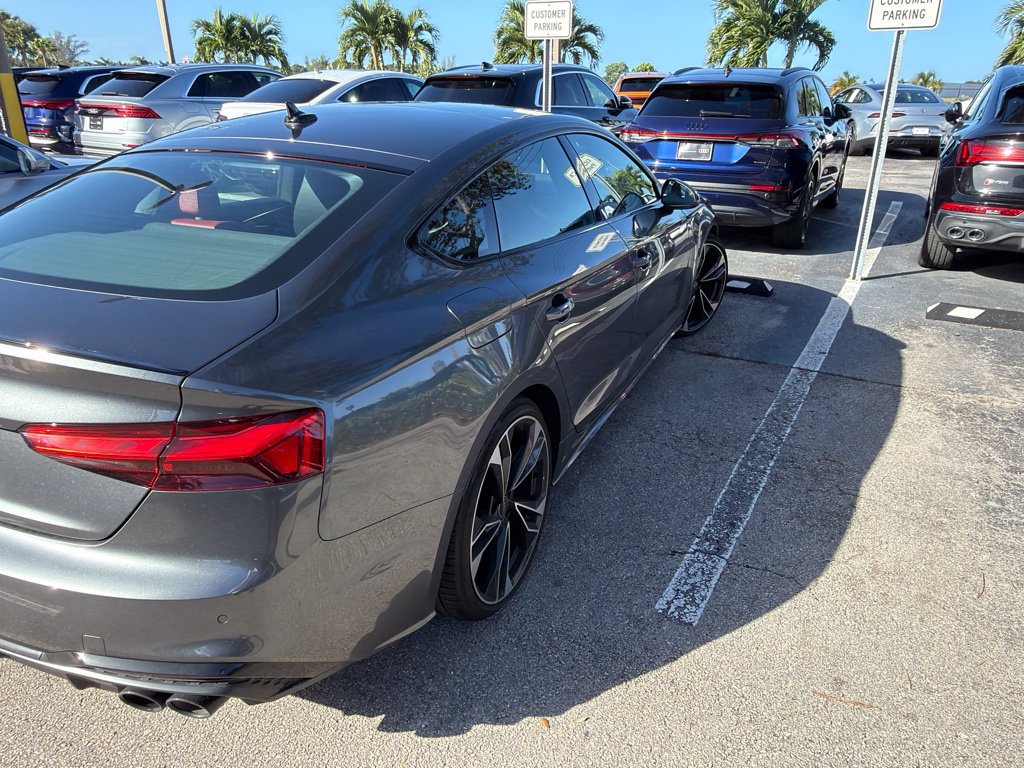 Certified 2024 Audi S5 Premium Plus w/ Premium Plus Package AWD/4WD image 14