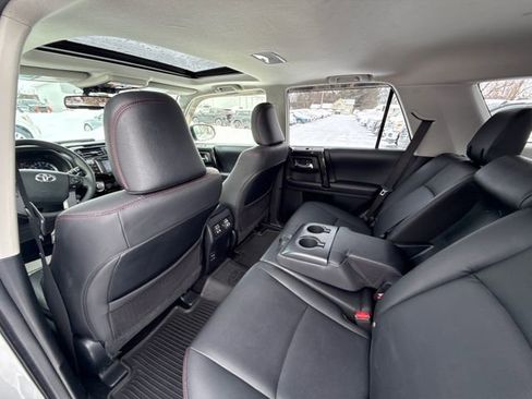 Used 2019 Toyota 4Runner TRD Off-Road Premium w/ Wilderness Package image 37