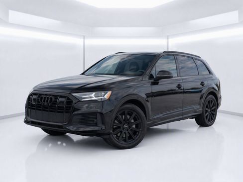 Used 2022 Audi Q7 2.0T Premium Plus AWD/4WD image 1