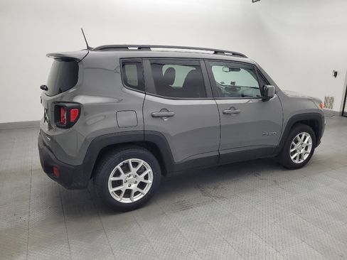 Used 2021 Jeep Renegade Latitude w/ Convenience Group FWD image 10