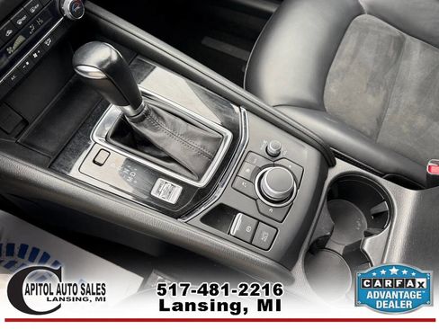 Used 2019 MAZDA CX-5 Touring image 28
