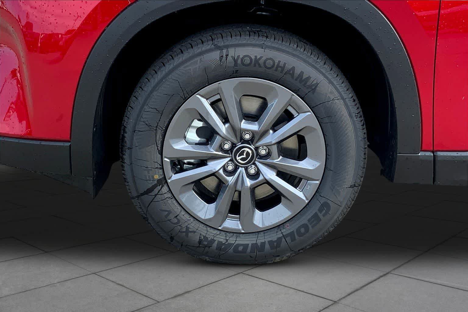 New 2026 MAZDA CX-5 Select AWD/4WD image 11