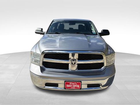 Used 2022 RAM 1500 Classic SLT w/ Trailer Tow Group AWD/4WD image 8