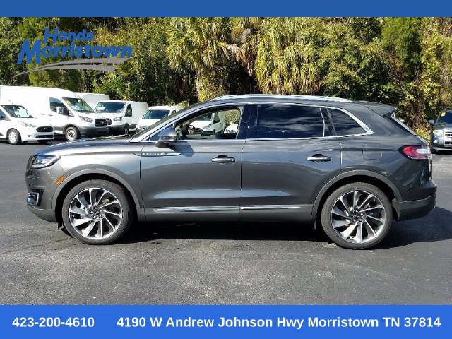 Used 2019 Lincoln Nautilus Reserve FWD image 1