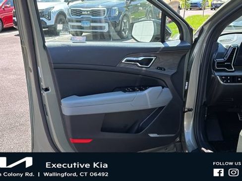 Certified 2025 Kia Sportage X-Line Prestige AWD/4WD image 9
