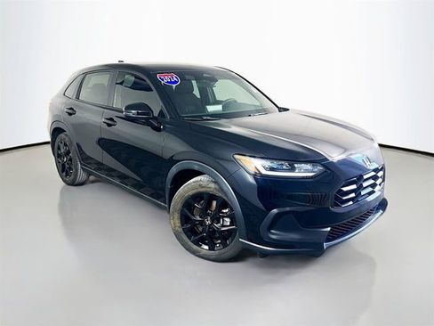 Used 2024 Honda HR-V Sport image 2
