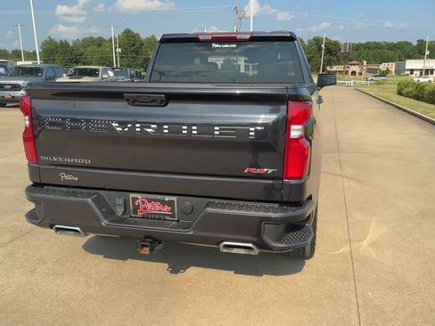 Certified 2023 Chevrolet Silverado 1500 RST w/ Z71 Off-Road Package image 8