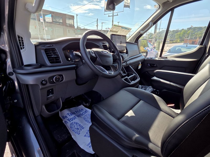 New 2027 Ford Transit 250 148 High Roof Extended AWD image 19
