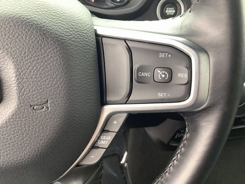 Used 2024 RAM 2500 Big Horn w/ Bed Utility Group image 12