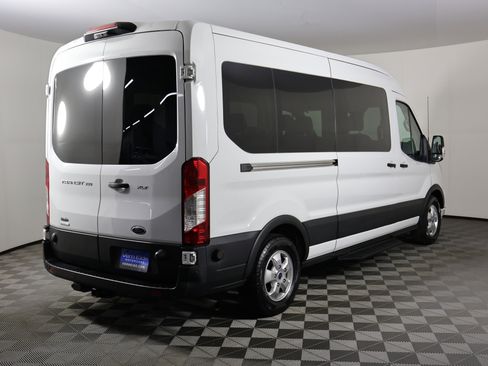 Used 2020 Ford Transit 350 XLT image 6