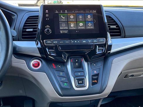 Used 2020 Honda Odyssey EX-L image 8