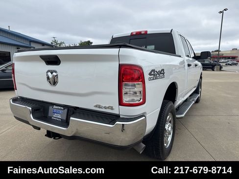 Used 2019 RAM 2500 Tradesman image 23
