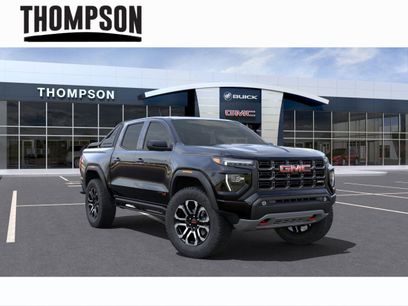 New 2025 GMC Canyon AT4 w/ Nightfall Edition