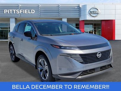 New 2025 Nissan Murano SV