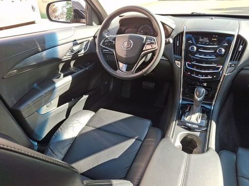 Used 2013 Cadillac ATS 2.0T AWD Sedan image 13