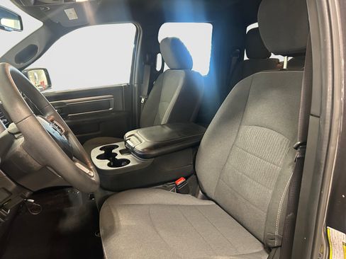 Used 2023 RAM 1500 Warlock w/ Electronics Group RWD image 10