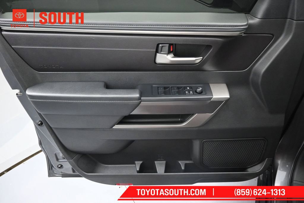 Used 2024 Toyota Tundra SR5 w/ SR5 Convenience Package AWD/4WD image 23