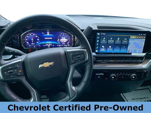 Certified 2025 Chevrolet Silverado 1500 LT image 8