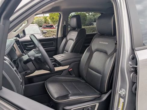 Used 2022 RAM 1500 Laramie image 7