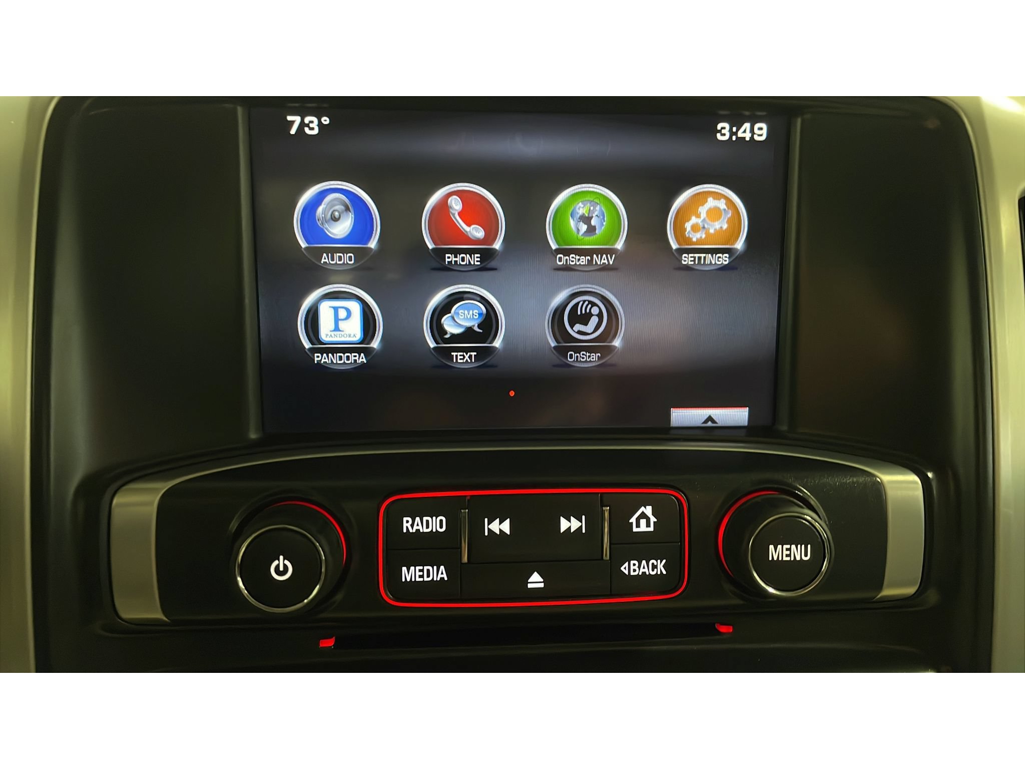 Used 2015 GMC Sierra 1500 SLT AWD/4WD image 13