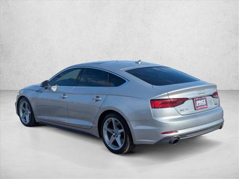 Used 2018 Audi A5 2.0T Premium Plus w/ Premium Plus image 8